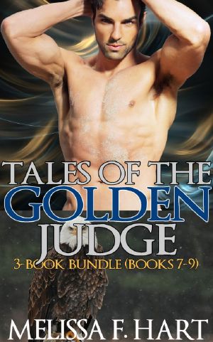 [Tales of the Golden Judge 07] • Tales of the Golden Judge · 3-Book Bundle - Books 7-9